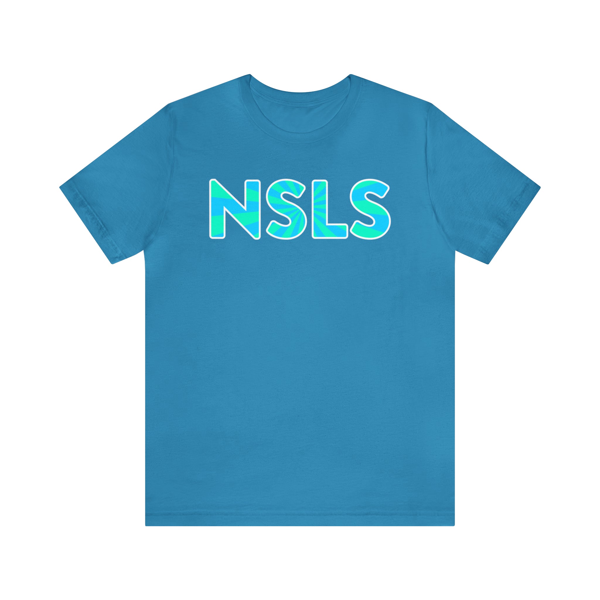 NSLS Turquoise Rays TShirt The National Society of Leadership and