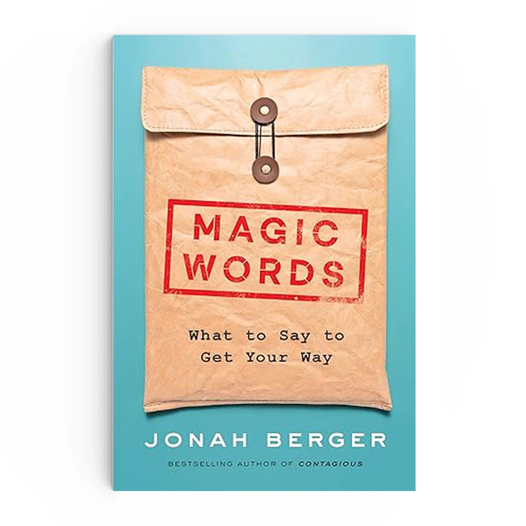 Magic Words by Jonah Berger – NSLS Shop