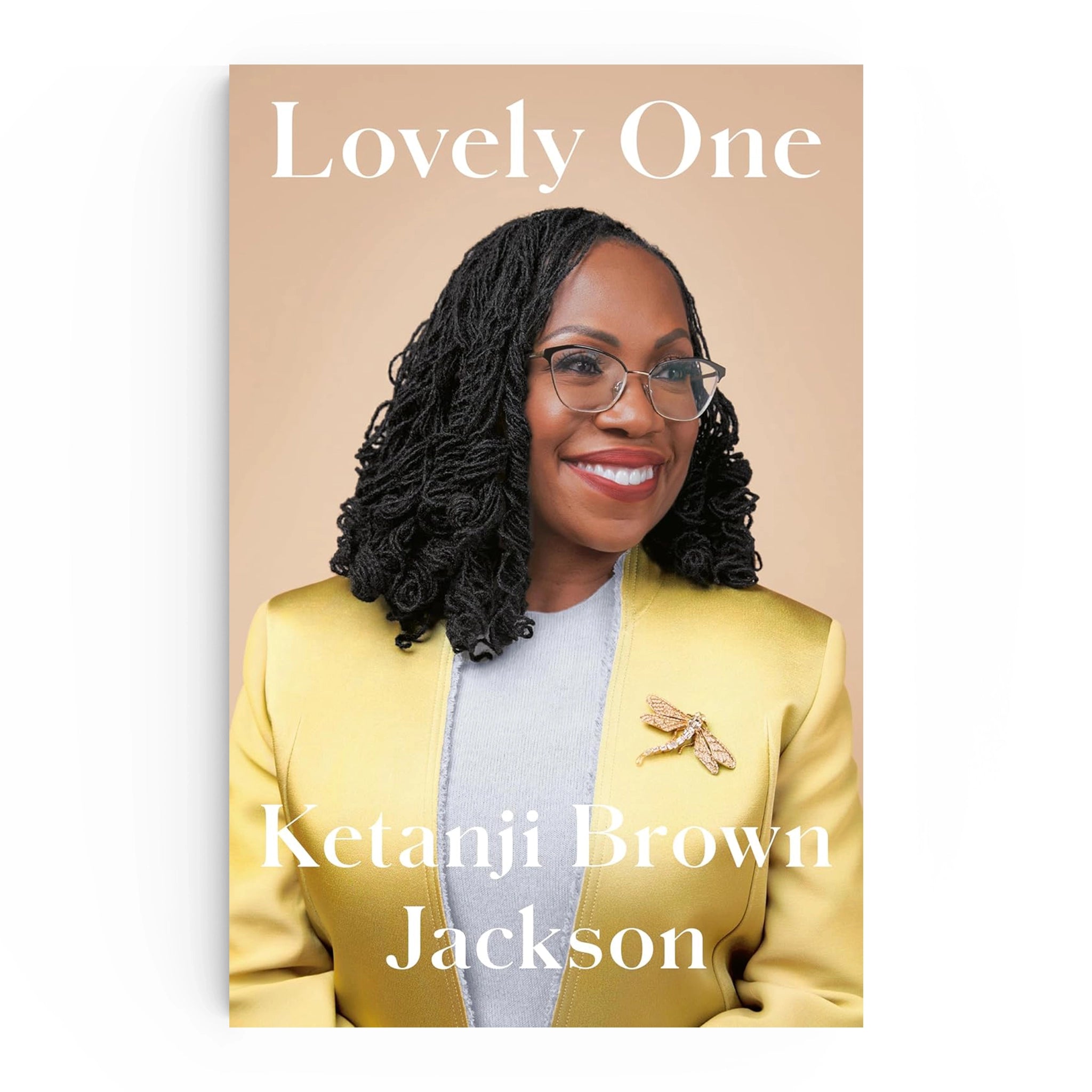 Lovely One: A Memoir by Ketanji Brown Jackson – NSLS Shop