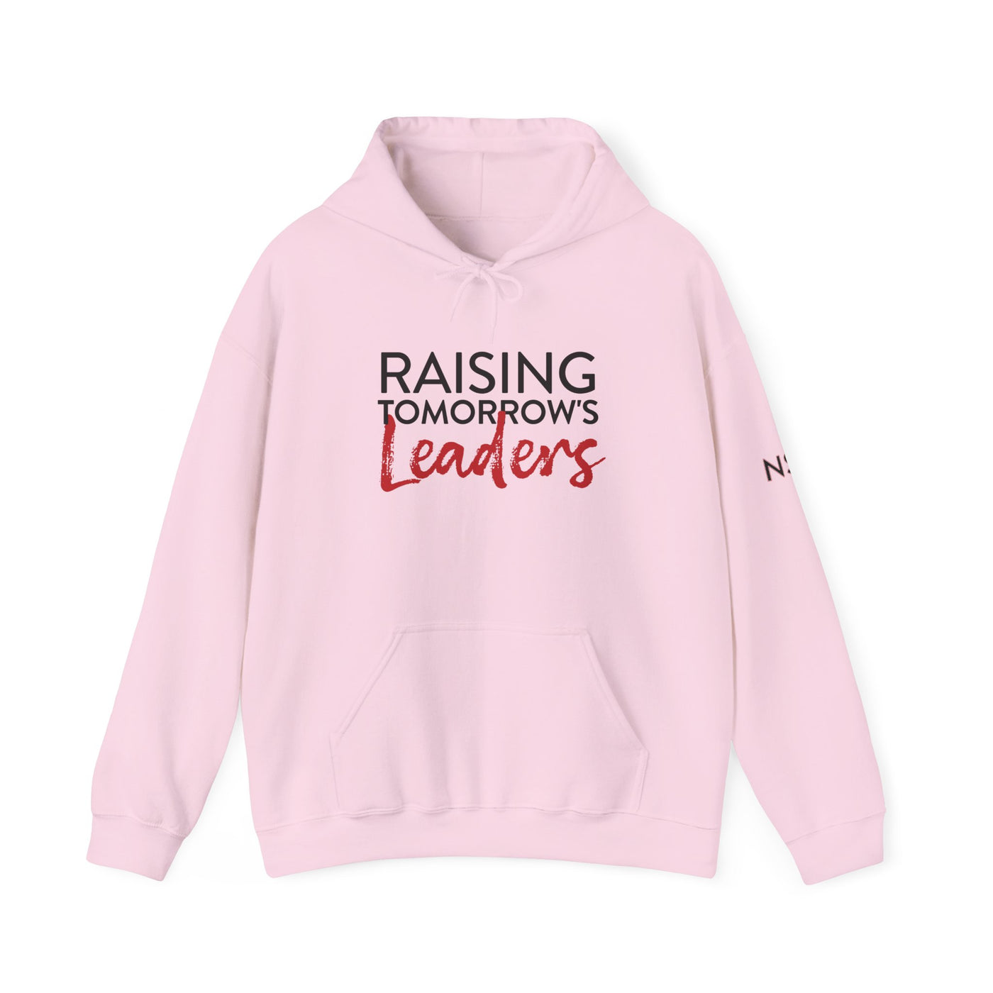 Raising Tomorrow's Leaders - Heavy Hooded Sweatshirt