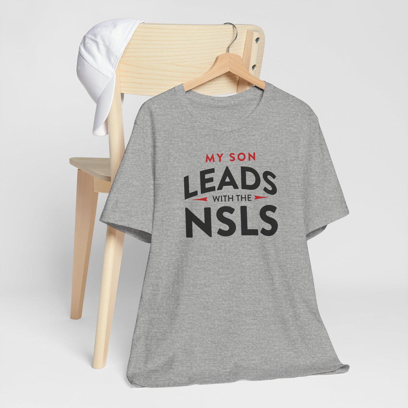 NSLS Proud Parent/ "My Son" T-Shirt
