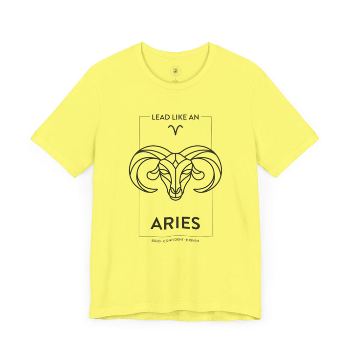 LEAD LIKE an Aries 