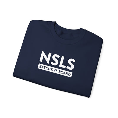 NSLS Executive Board Crewneck - Heather Colors