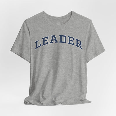 Leader Tee - Blue