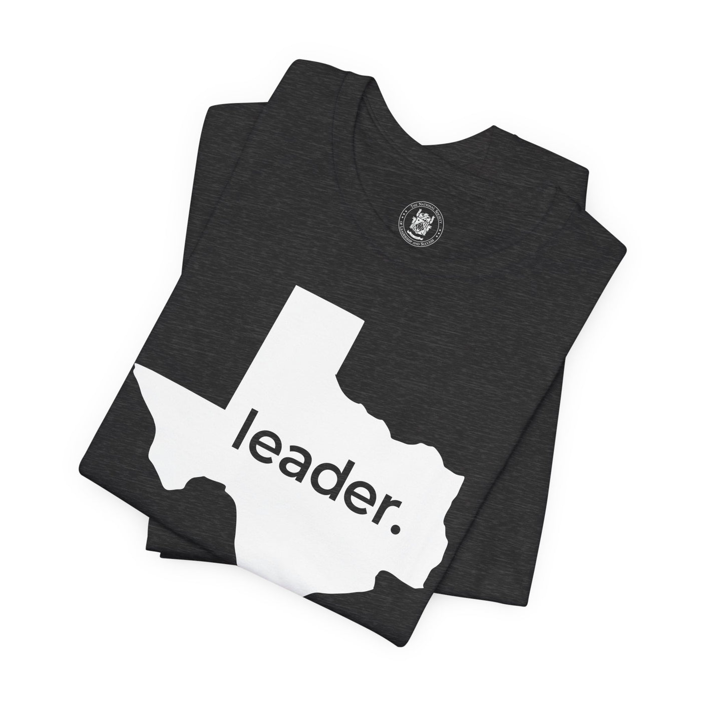 Texas Leader Tee #3 - Soft Heather Colors