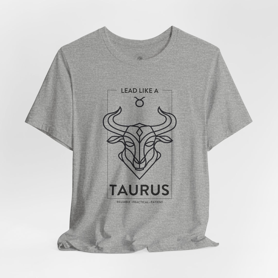 LEAD LIKE a Taurus 
