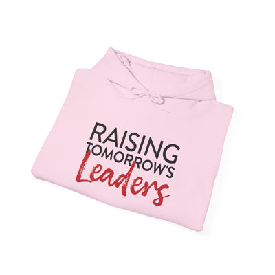Raising Tomorrow's Leaders - Heavy Hooded Sweatshirt