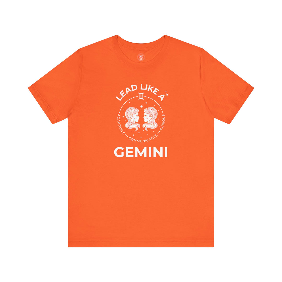 LEAD LIKE a Gemini 