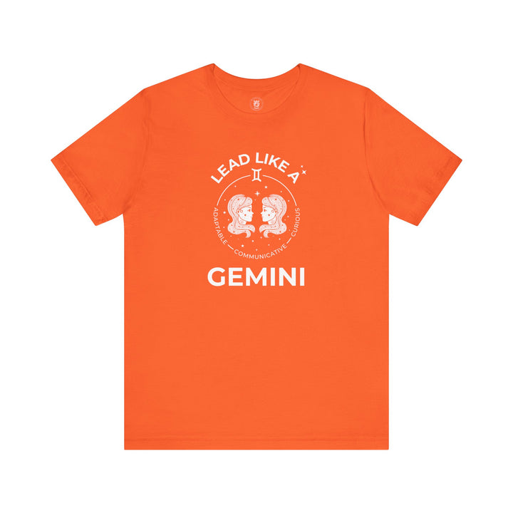 LEAD LIKE a Gemini 