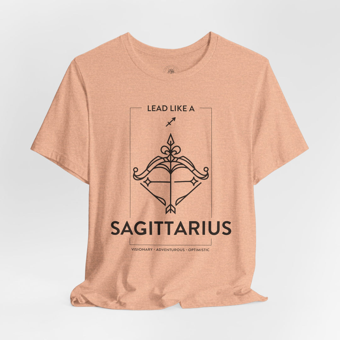 Lead Like a Sagittarius 