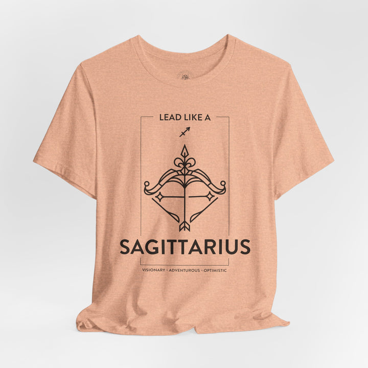 Lead Like a Sagittarius 