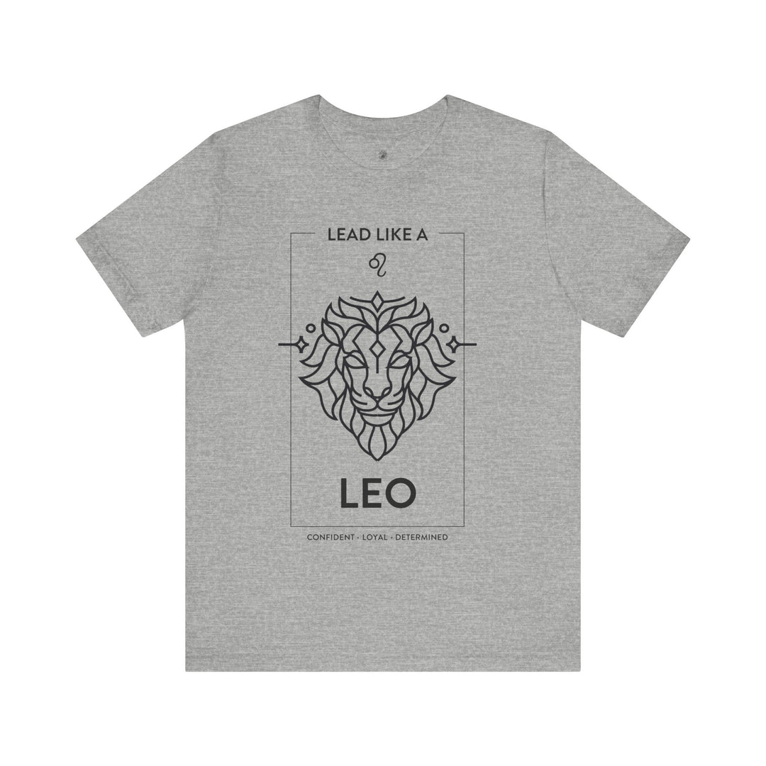 Lead Like a Leo 