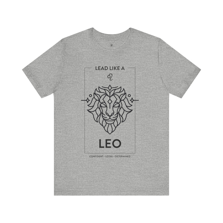 Lead Like a Leo 