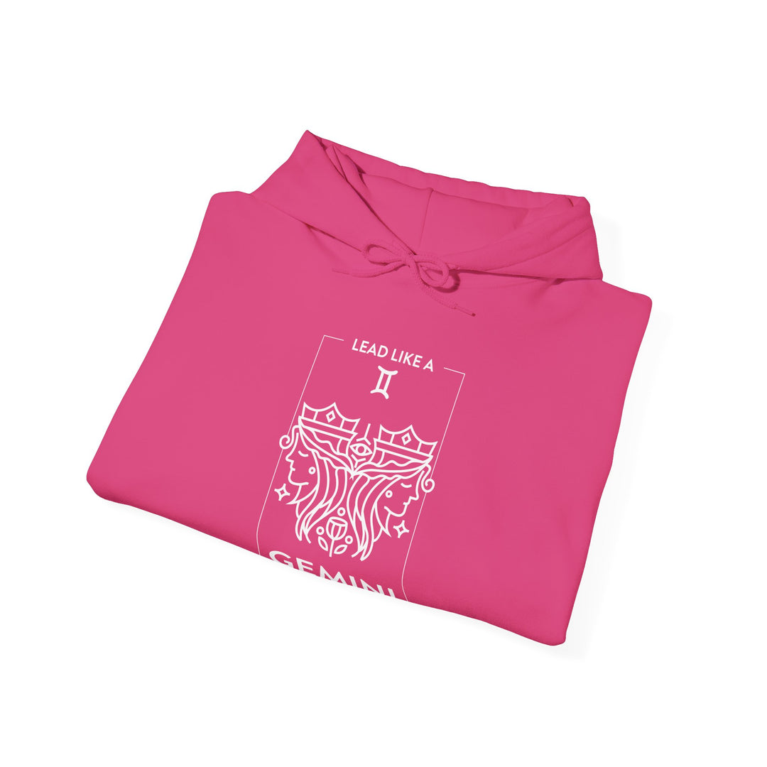 LEAD LIKE a Gemini 
