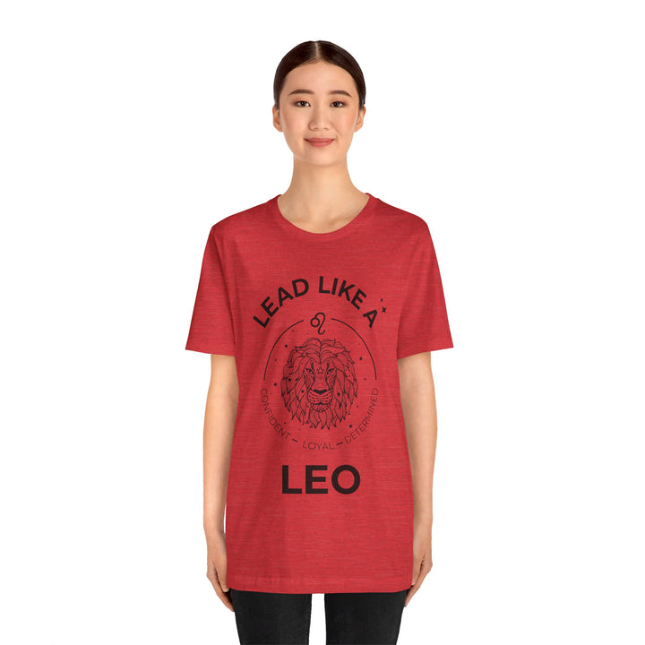 Lead Like a Leo 