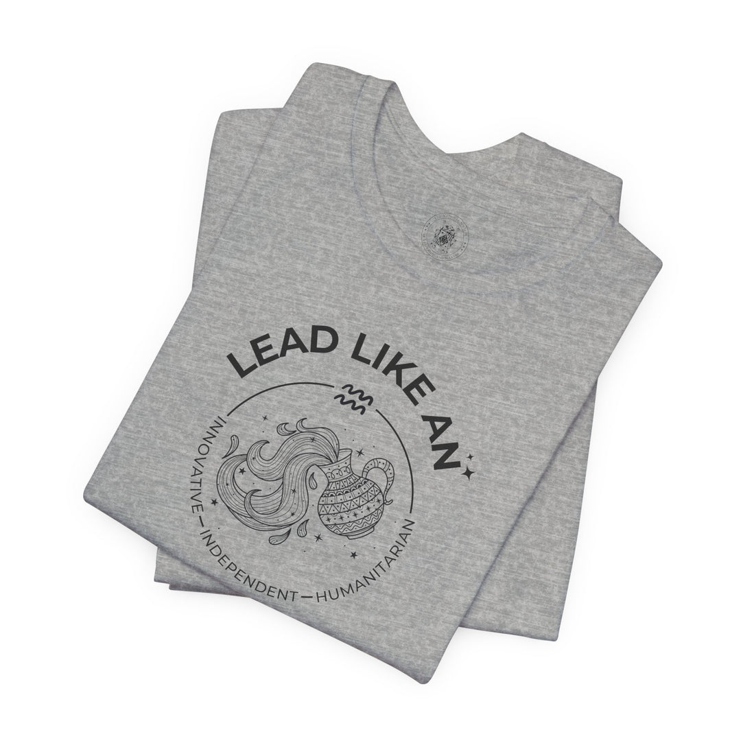 Lead Like an Aquarius 