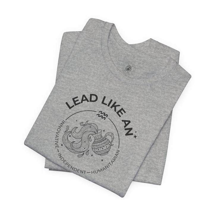 Lead Like an Aquarius 