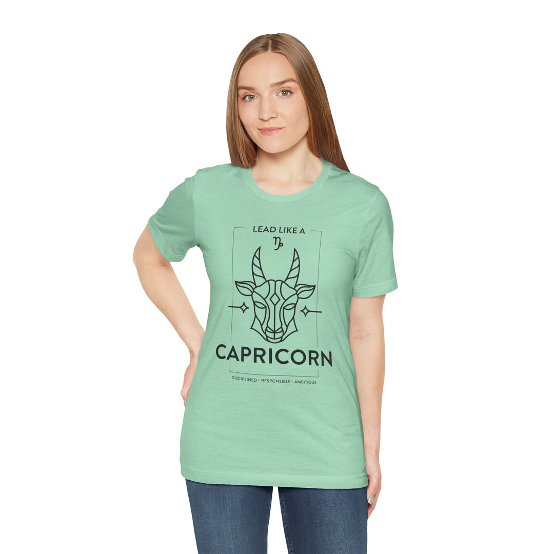 Lead Like a Capricorn 