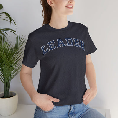 Leader Tee - Blue