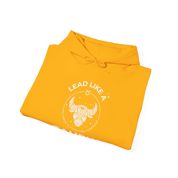 LEAD LIKE a Taurus 
