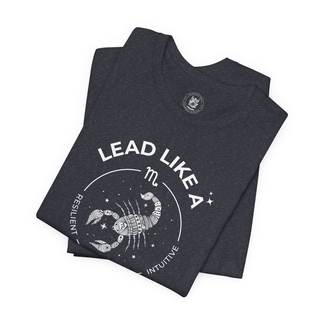 Lead Like a Scorpio 