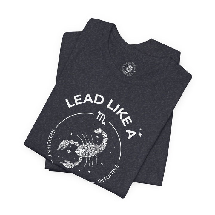 Lead Like a Scorpio 