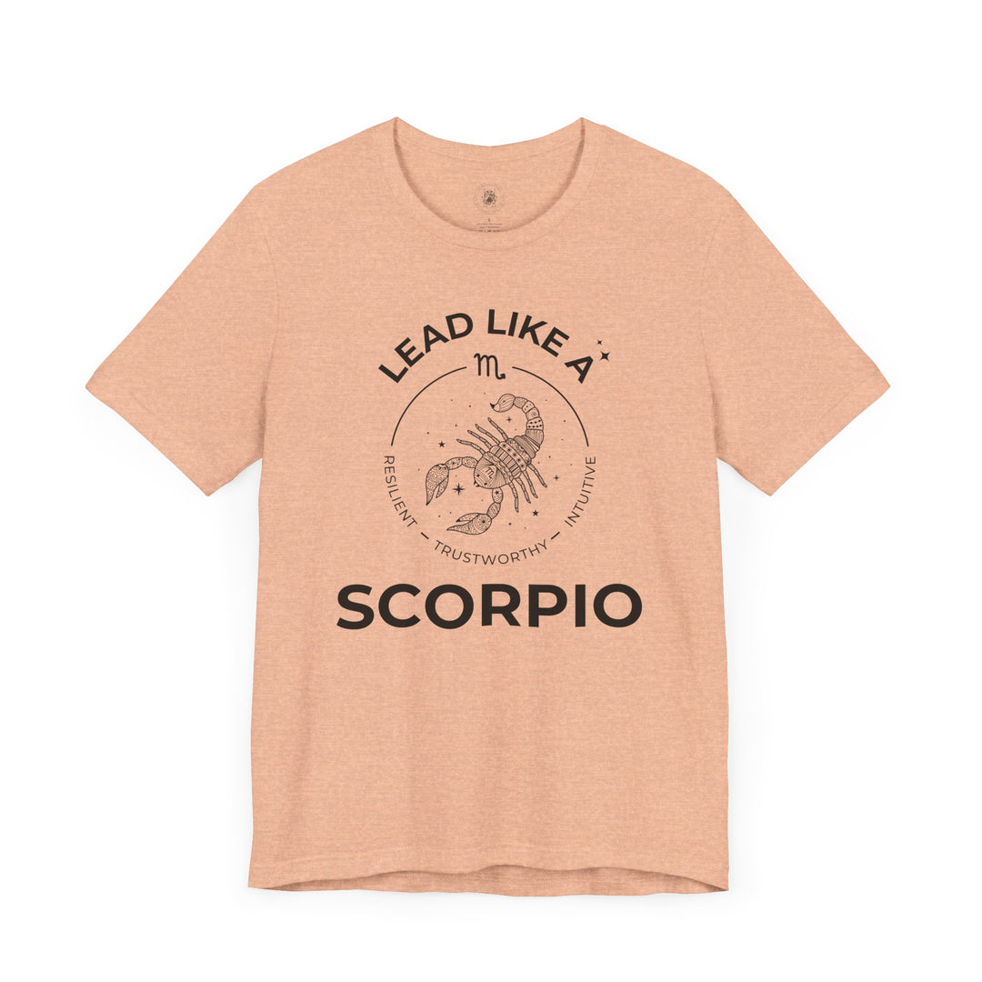 Lead Like a Scorpio 