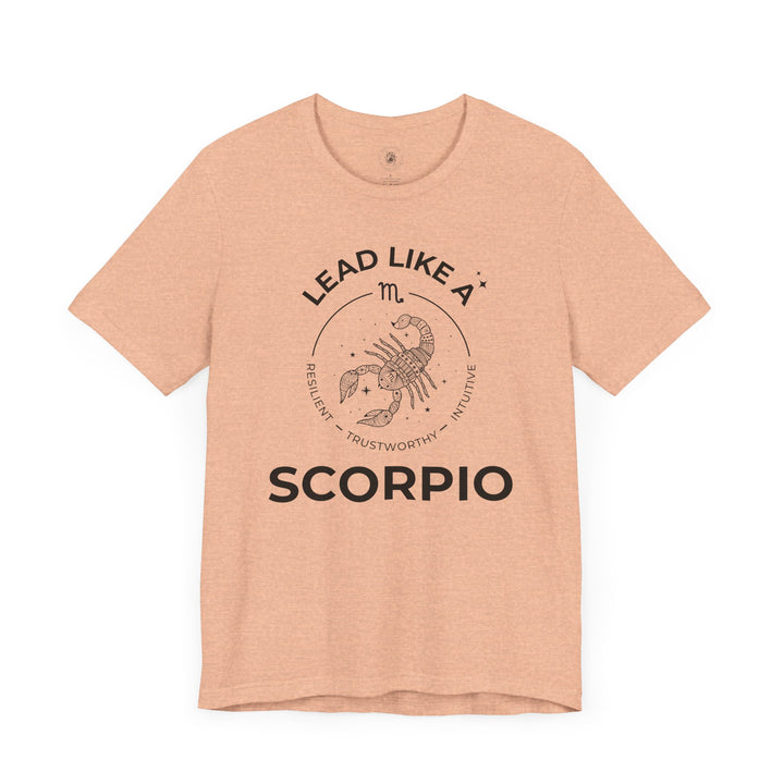 Lead Like a Scorpio 