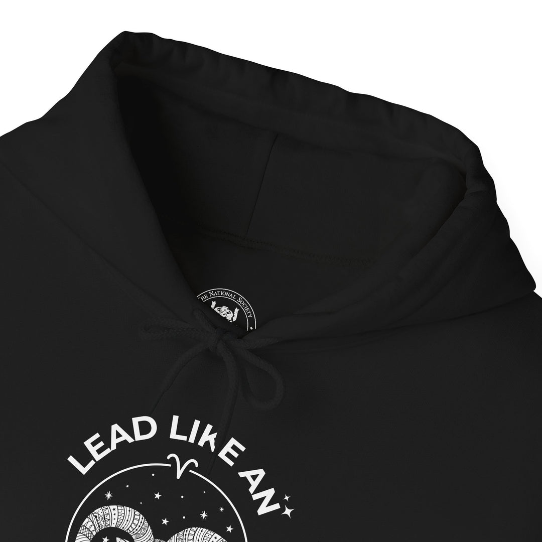 LEAD LIKE an Aries 