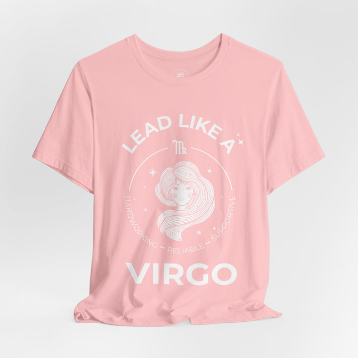 Lead Like a Virgo 