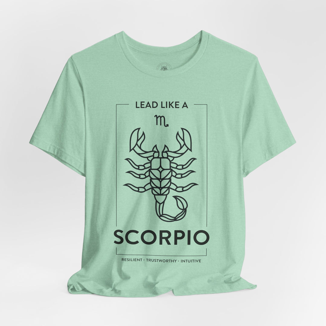 Lead Like a Scorpio 