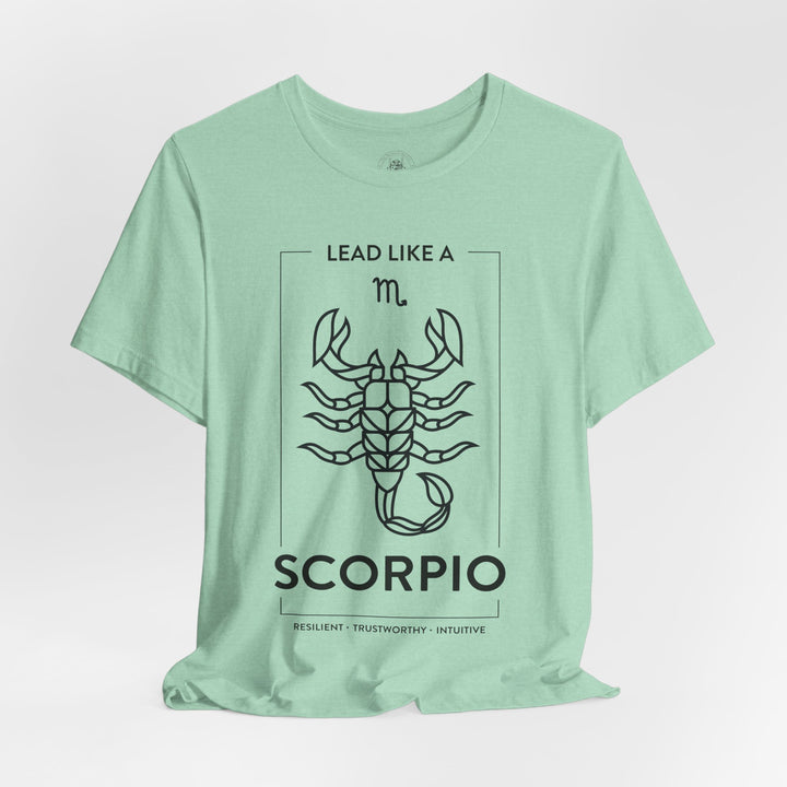 Lead Like a Scorpio 