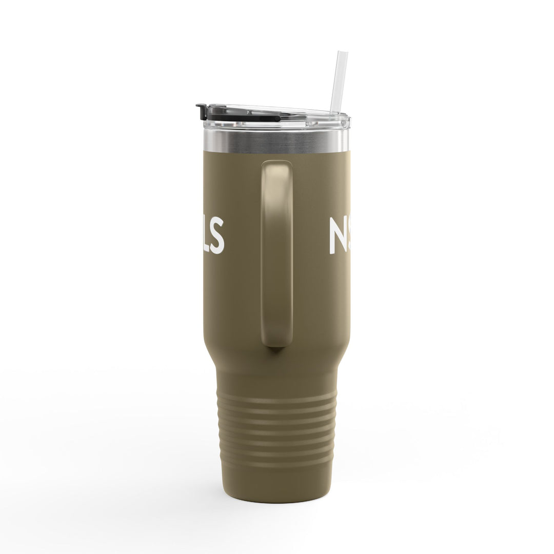 NSLS Insulated Travel Mug, 40oz