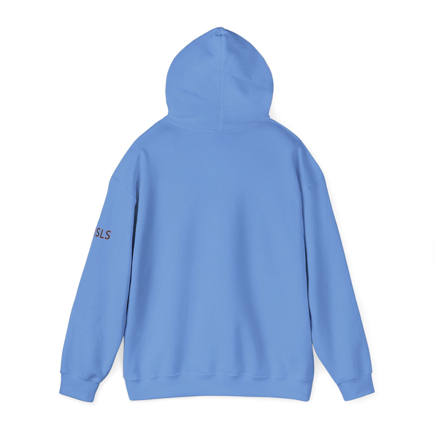 Raising Tomorrow's Leaders - Heavy Hooded Sweatshirt