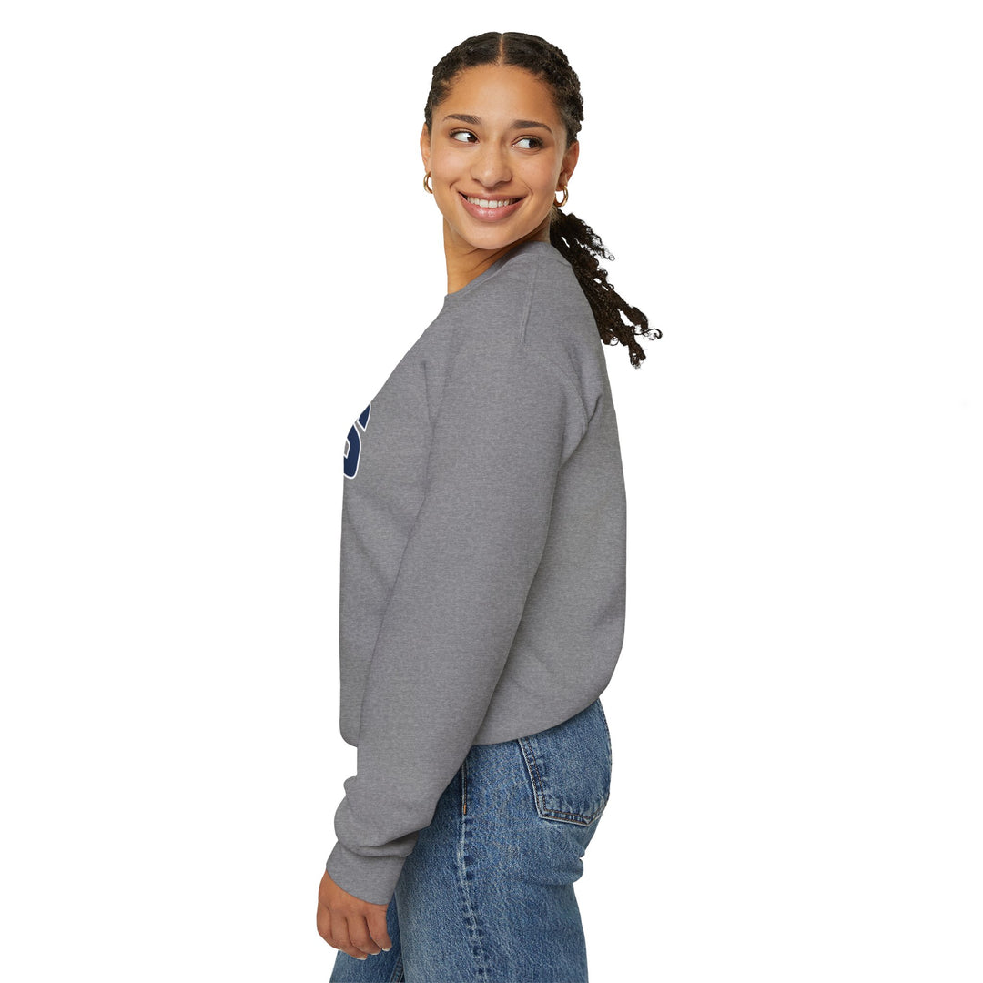 NSLS VINTAGE SEAL CREWNECK