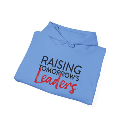 Raising Tomorrow's Leaders - Heavy Hooded Sweatshirt