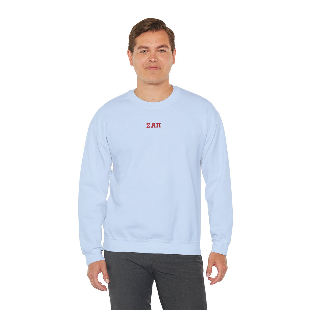 NSLS Greek CREWNECK - Chest Logo