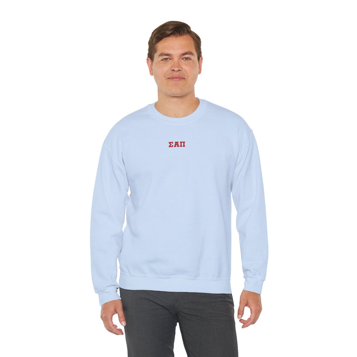 NSLS Greek CREWNECK - Chest Logo