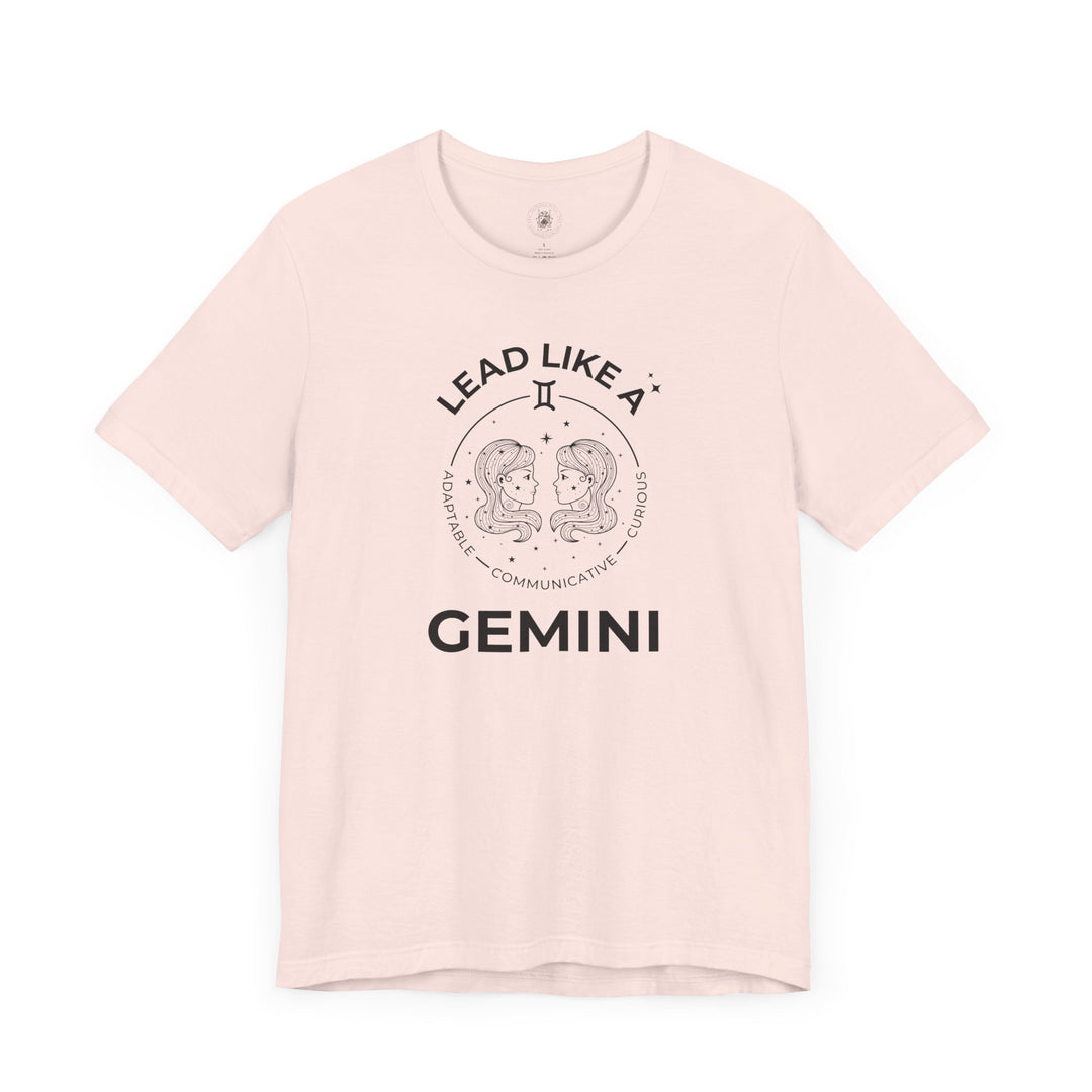 LEAD LIKE a Gemini 