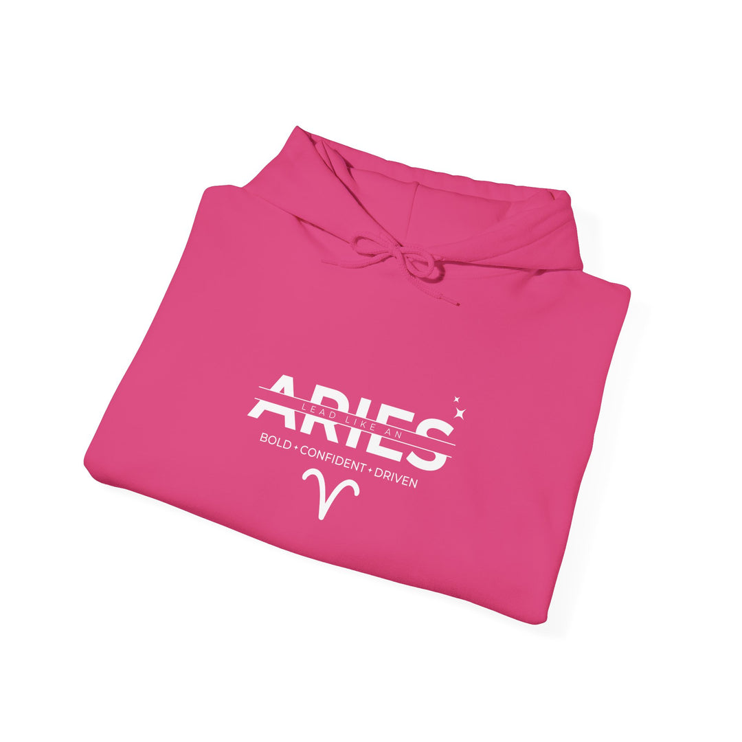 LEAD LIKE an Aries 