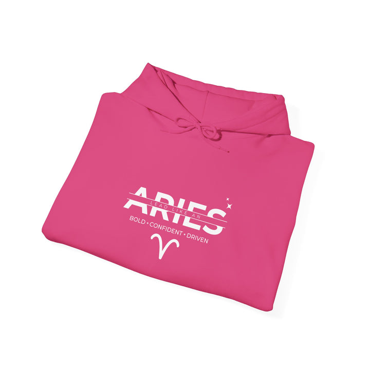 LEAD LIKE an Aries 