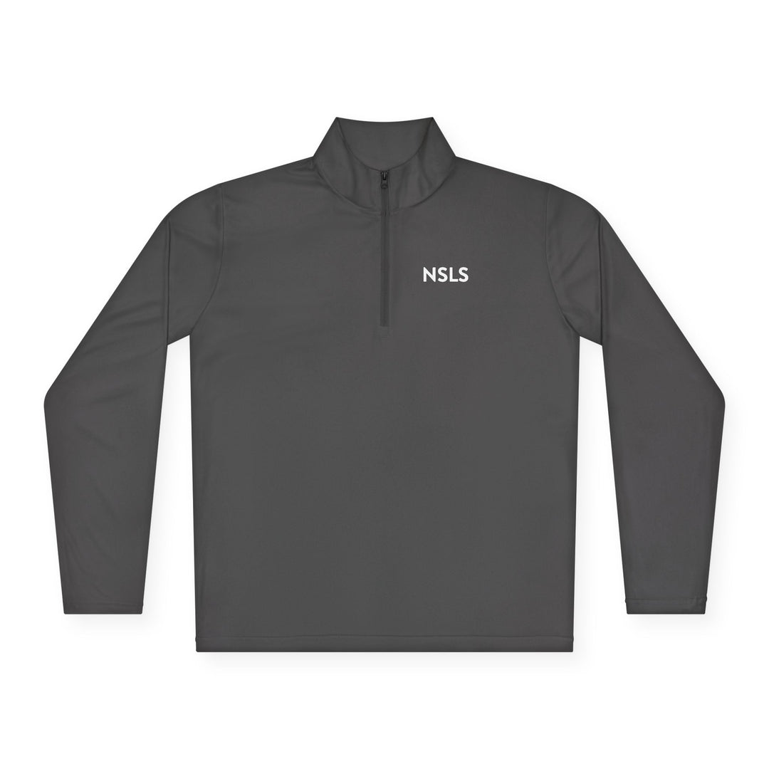 NSLS Quarter-Zip Pullover