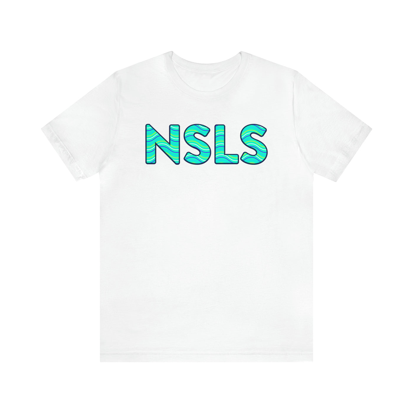 NSLS Cool Waves T-Shirt