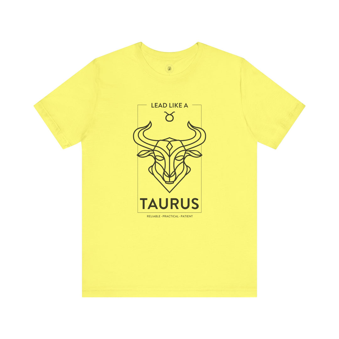 LEAD LIKE a Taurus 