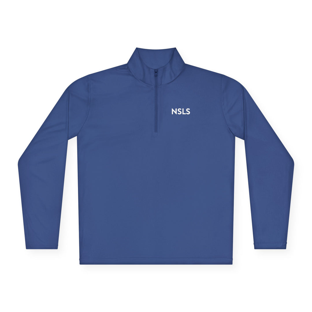 NSLS Quarter-Zip Pullover