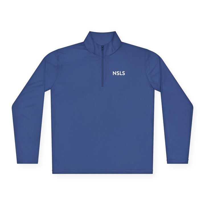 NSLS Quarter-Zip Pullover