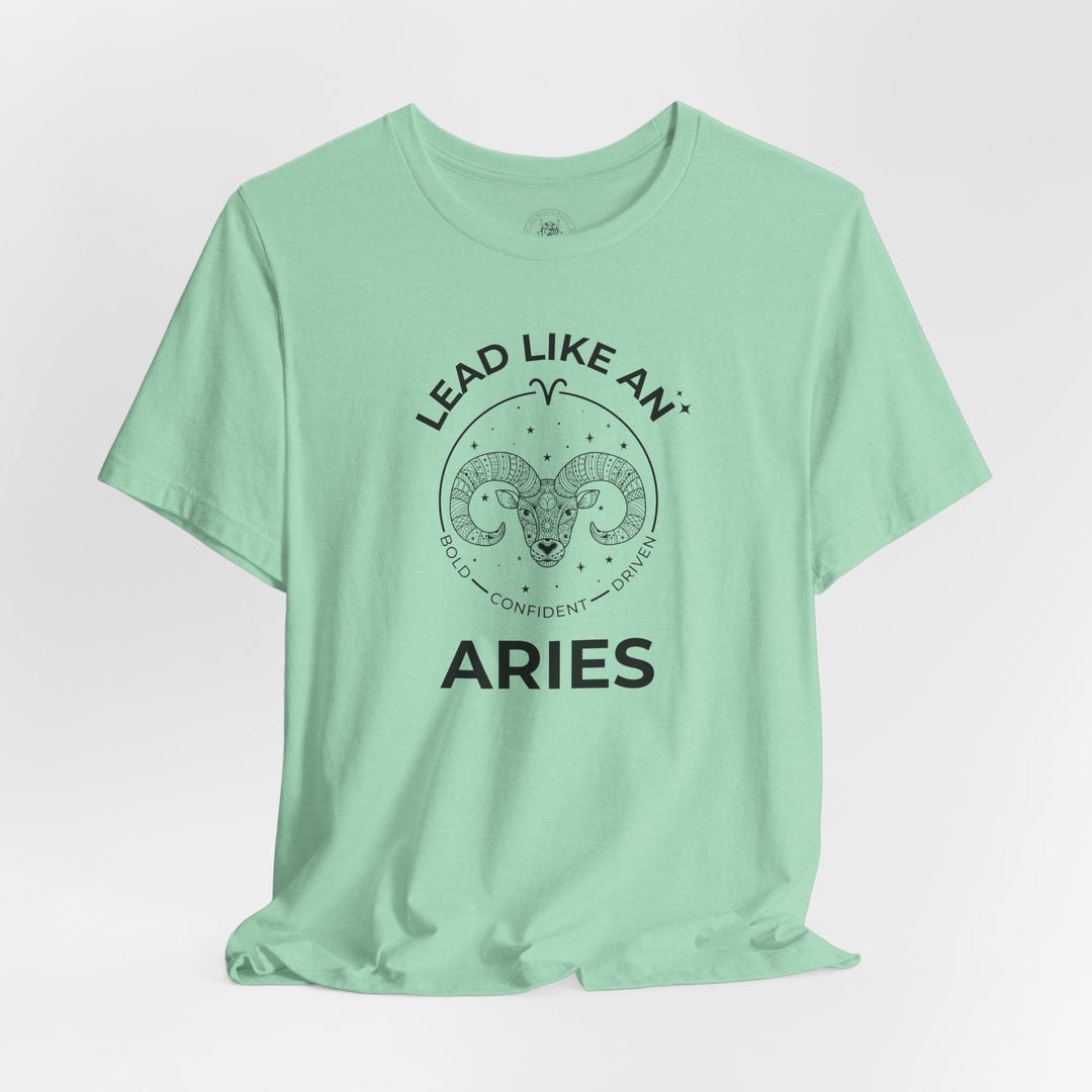 LEAD LIKE an Aries 