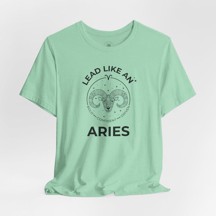 LEAD LIKE an Aries 