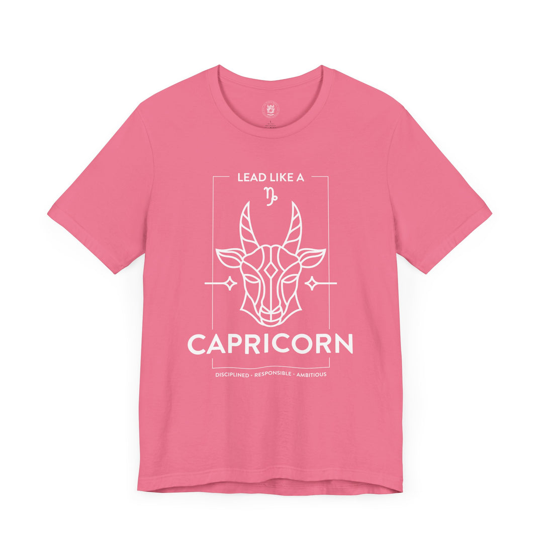 Lead Like a Capricorn 