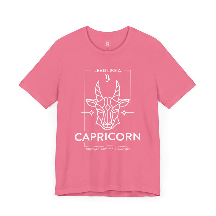Lead Like a Capricorn 